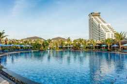 Nghỉ dưỡng 2 ngày 1 đêm tại Resort Duyên Hà Cam Ranh 5 sao + ưu đãi các dịch vụ tại resort
